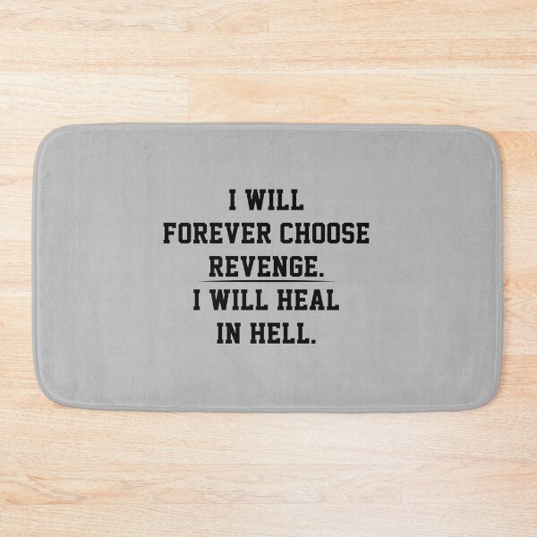 Item preview, funny revenge  quote gift for bff Funny sarcastic Rude Offensive saying, boyfriend girlfriend designed and sold by joygift369.