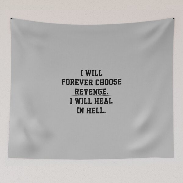 Item preview, funny revenge  quote gift for bff Funny sarcastic Rude Offensive saying, boyfriend girlfriend designed and sold by joygift369.