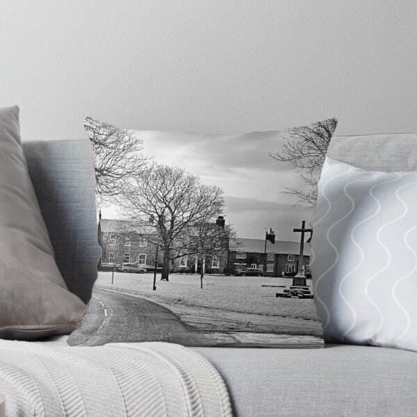 Item preview, Snowy Village designed and sold by Lindamell.