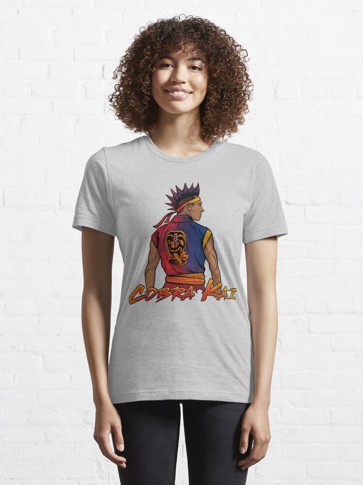 Hawk Cobra Kai shirt - Online Shoping
