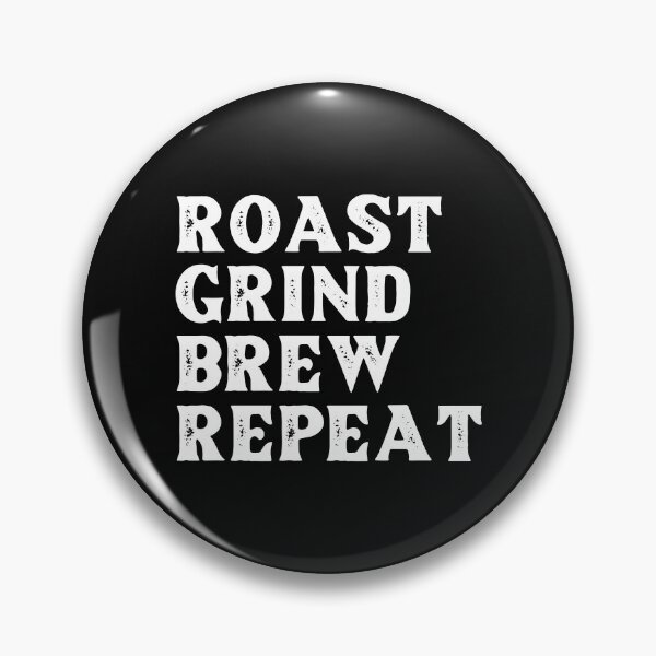 Item preview,   Barista Roast Coffee designed and sold by ReignGFX.