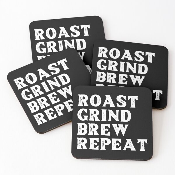 Item preview,   Barista Roast Coffee designed and sold by ReignGFX.