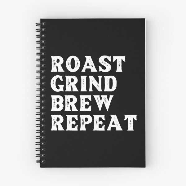 Item preview, Barista Roast Coffee designed and sold by ReignGFX.