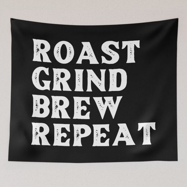 Item preview,   Barista Roast Coffee designed and sold by ReignGFX.