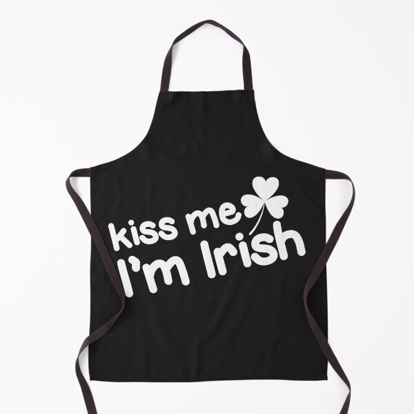 Item preview, Kiss me I'm Irish designed and sold by TypoArtist.
