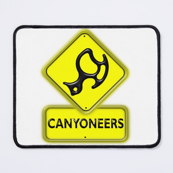 Item preview, australian signal canyoneers designed and sold by edelwdavid.