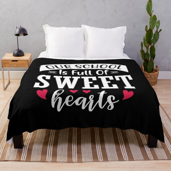 Item preview, Our School Is Full Of Sweet Hearts designed and sold by AuroraApparel.