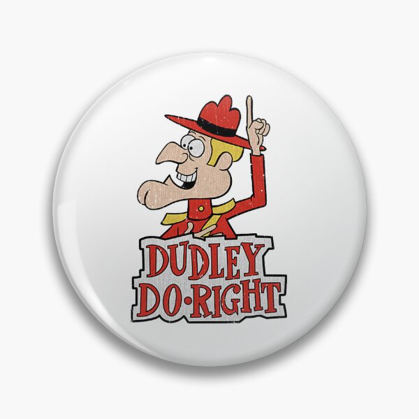 Item preview, Vintage Dudley Do-Right designed and sold by RusiannArt.