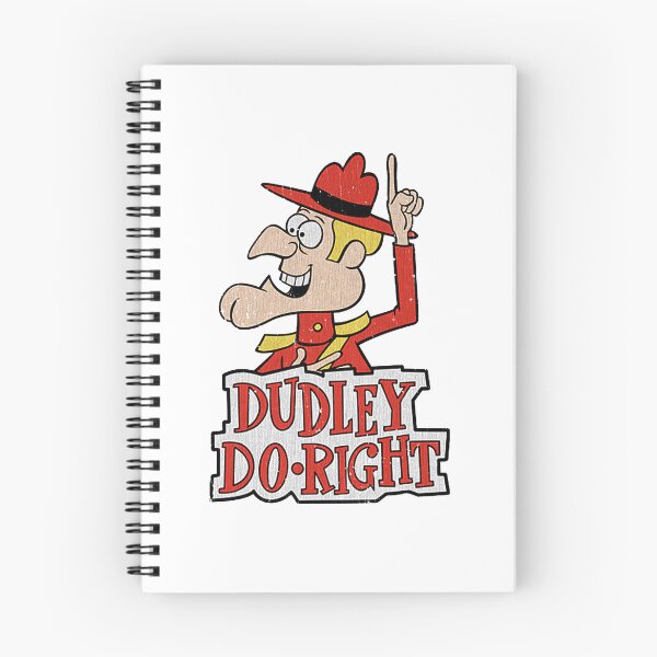 Item preview, Vintage Dudley Do-Right designed and sold by RusiannArt.