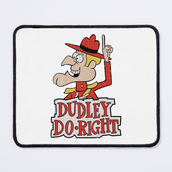 Item preview, Vintage Dudley Do-Right designed and sold by RusiannArt.