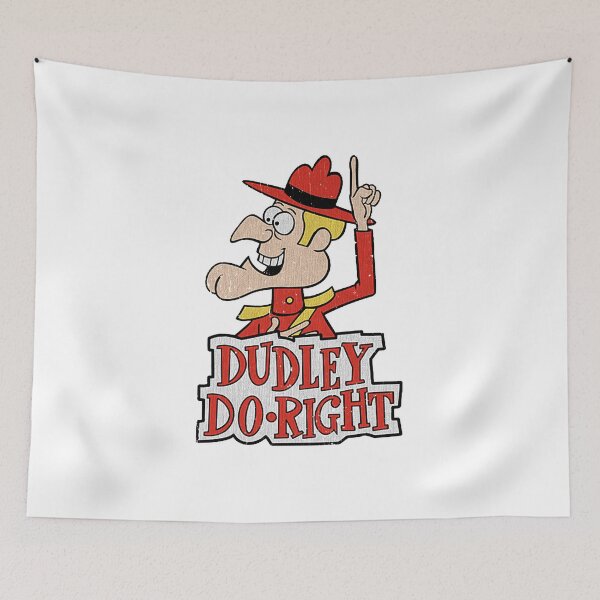 Item preview, Vintage Dudley Do-Right designed and sold by RusiannArt.