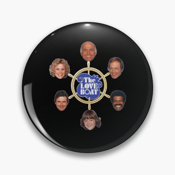 Item preview, Small Gifts Love Boat Heads Retro 70S Awesome For Music Fan designed and sold by Joeypfannerstil.
