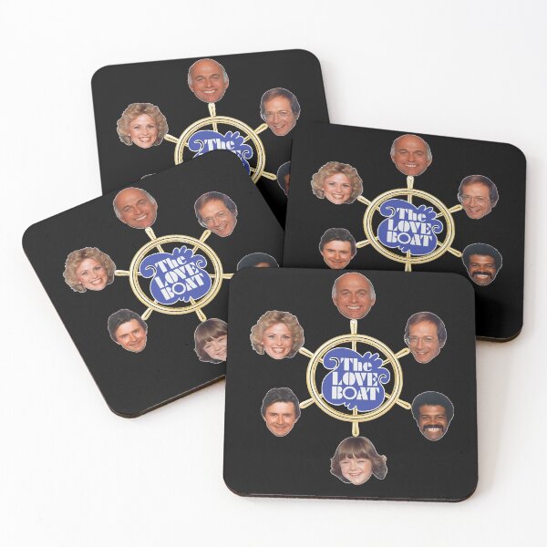 Item preview, Small Gifts Love Boat Heads Retro 70S Awesome For Music Fan designed and sold by Joeypfannerstil.