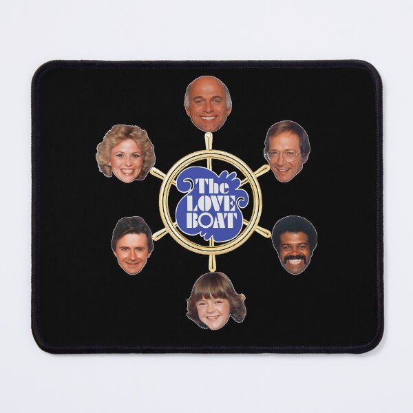 Item preview, Small Gifts Love Boat Heads Retro 70S Awesome For Music Fan designed and sold by Joeypfannerstil.