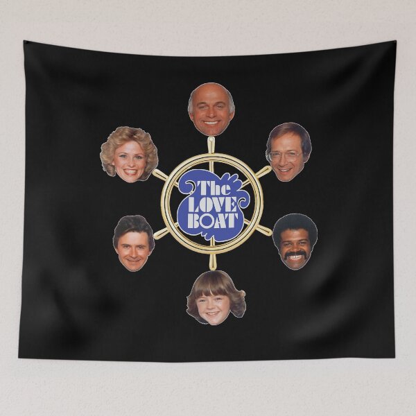 Item preview, Small Gifts Love Boat Heads Retro 70S Awesome For Music Fan designed and sold by Joeypfannerstil.