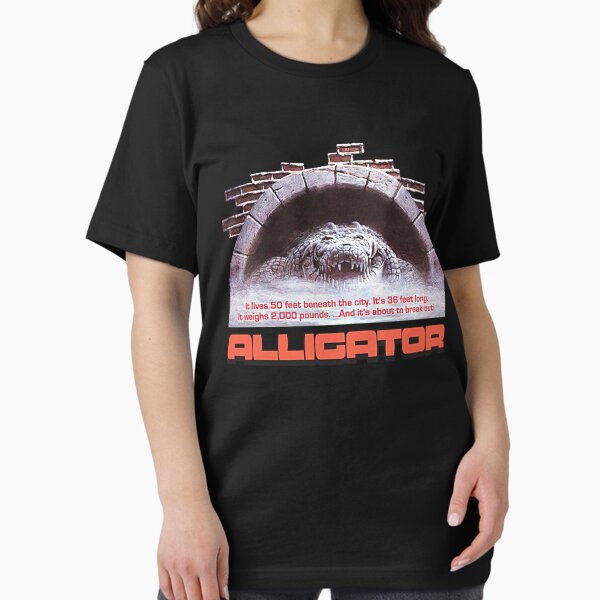 Item preview, Alligator The Movie designed and sold by Joceyllyn.