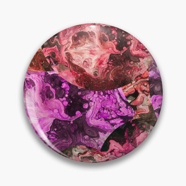 Item preview, Color Bleed inside chaos orbs designed and sold by Shape-And-Color.