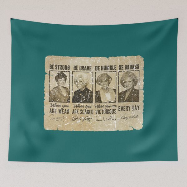 Item preview, Be Strong Be Brave Be Humble Be Badass Vintage designed and sold by PacriSagnaru.