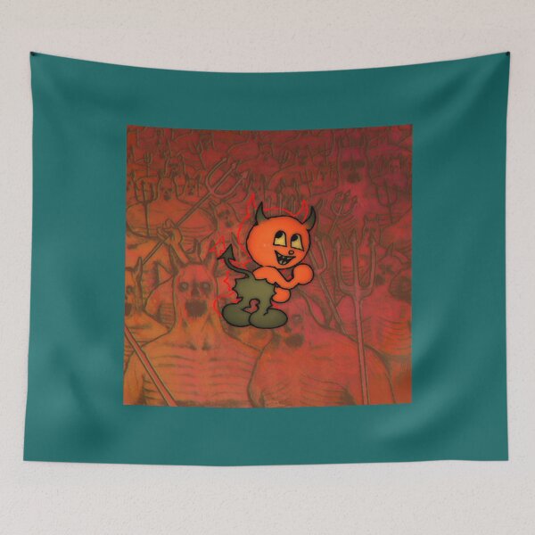 Item preview, Dimension hell designed and sold by PacriSagnaru.