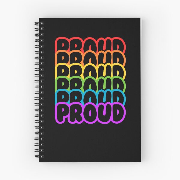 Item preview, Rainbow Proud LGBT Pride LGBT Rainbow Support LGBTQ designed and sold by enjoytheshirt.
