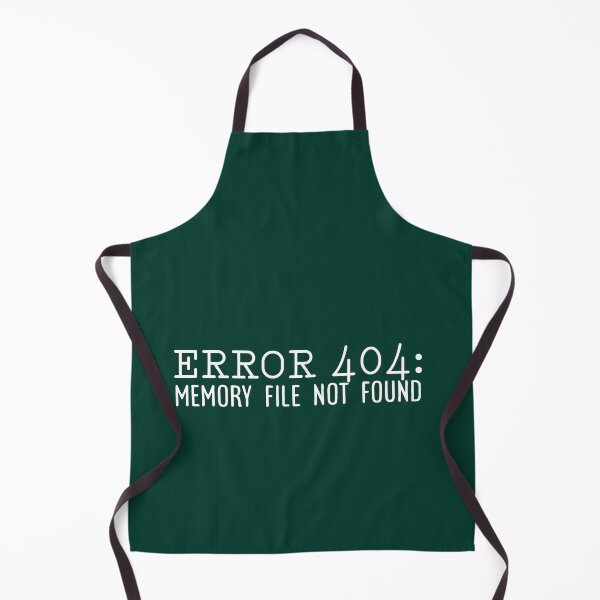 Item preview, Error 404 file not found. designed and sold by Umiska.