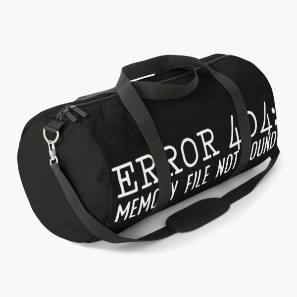 Item preview, Error 404 file not found. designed and sold by Umiska.