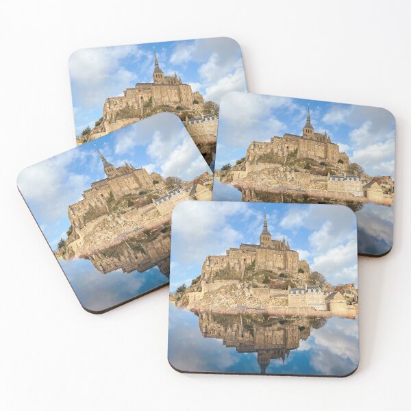 Item preview, The Mont Saint Michel Reclection designed and sold by Kenzo Hosomi.