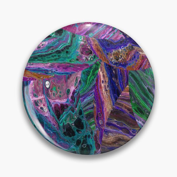 Item preview, Seamless order of marble like seamless patterns designed and sold by Shape-And-Color.