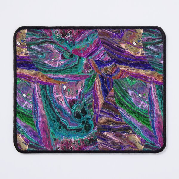 Item preview, Seamless order of marble like seamless patterns designed and sold by Shape-And-Color.