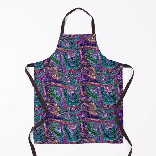 Item preview, Seamless order of marble like seamless patterns designed and sold by Shape-And-Color.