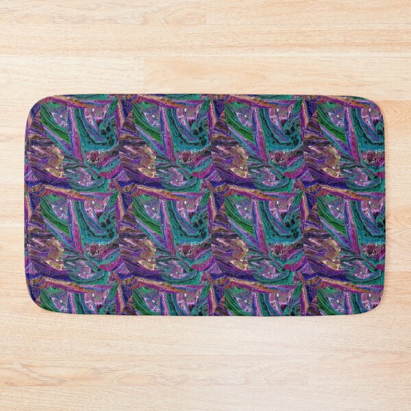 Item preview, Seamless order of marble like seamless patterns designed and sold by Shape-And-Color.