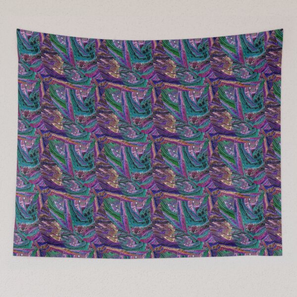 Item preview, Seamless order of marble like seamless patterns designed and sold by Shape-And-Color.