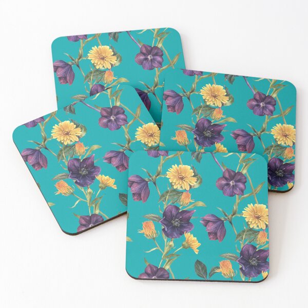 Item preview, Wildflowers designed and sold by SpilloDesign.