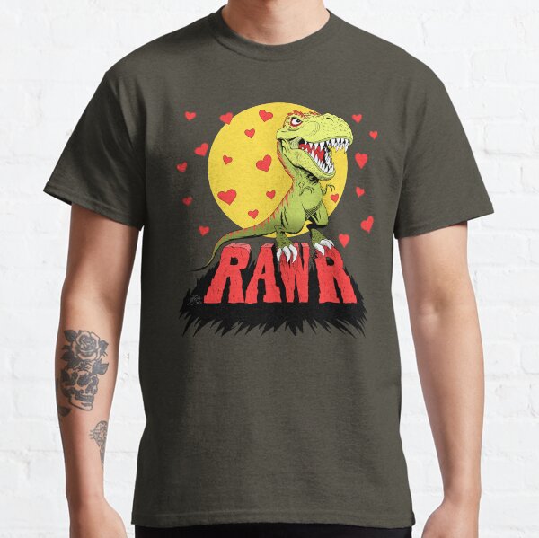 Love Rex Classic T-Shirt