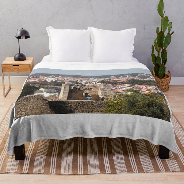 Item preview, Tower of the Castelo Sao Jorge, Lisbon, Portugal designed and sold by Torsten  Krüger.