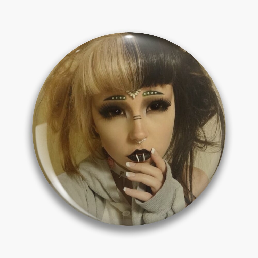 Belle Delphine Gamer Girl Pin for Sale by Deylinashop