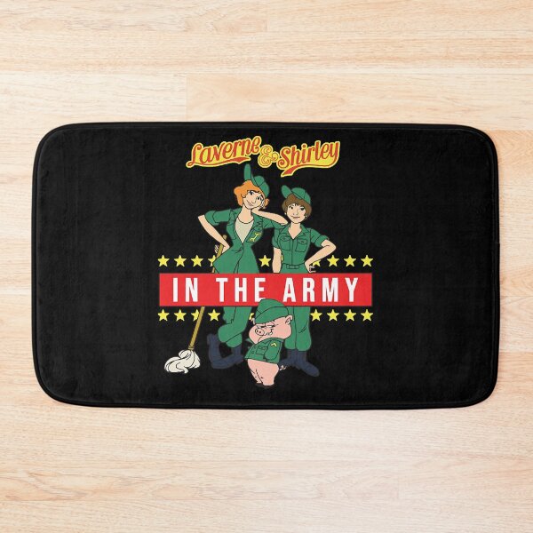 Item preview, Vintage Retro Laverne And Shir ley In The Army Cool Gifts designed and sold by Joeypfannerstil.