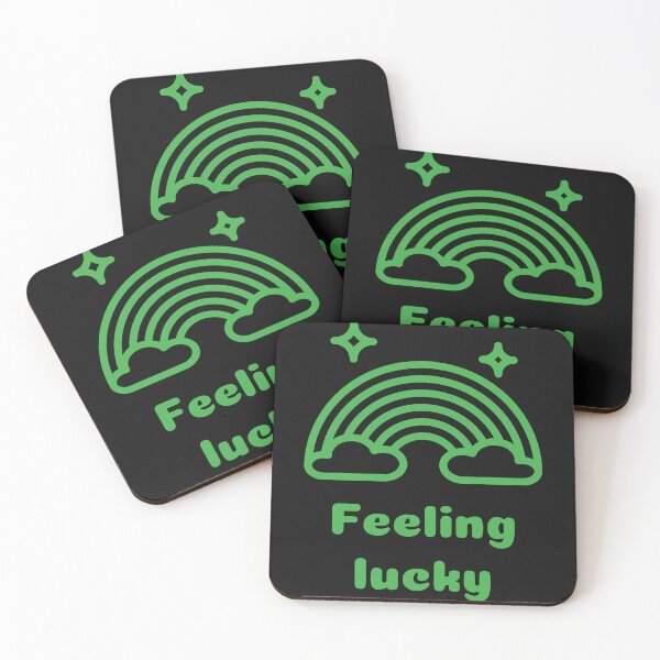 Item preview, Feeling Lucky on St Patrick's Day designed and sold by Sam Artist.