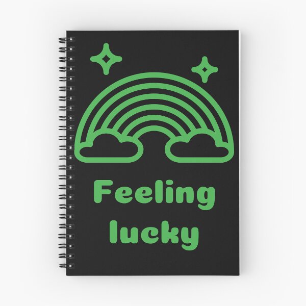 Item preview, Feeling Lucky on St Patrick's Day designed and sold by Sam Artist.