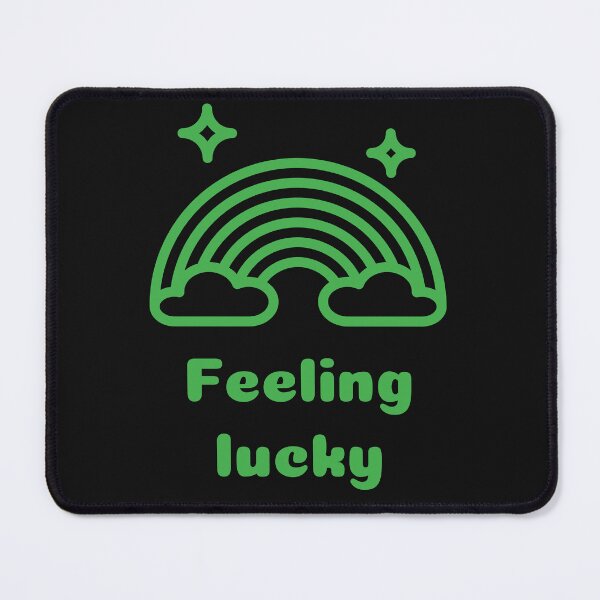 Item preview, Feeling Lucky on St Patrick's Day designed and sold by Sam Artist.