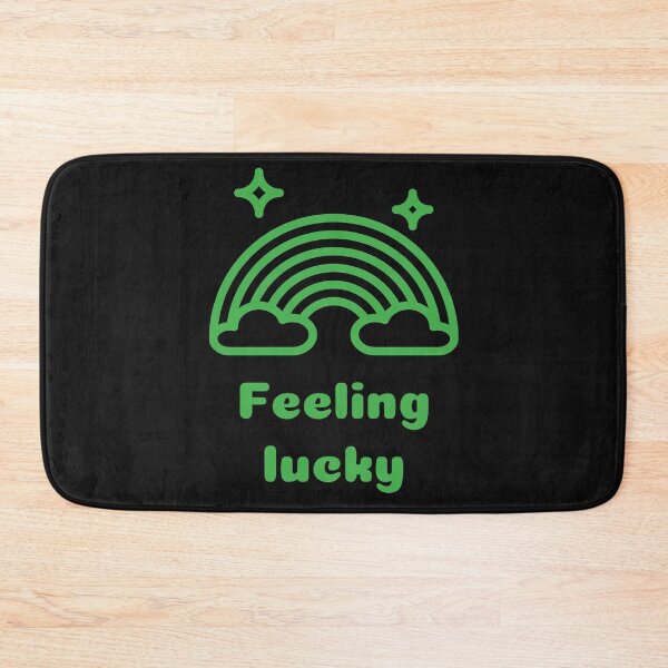 Item preview, Feeling Lucky on St Patrick's Day designed and sold by Sam Artist.
