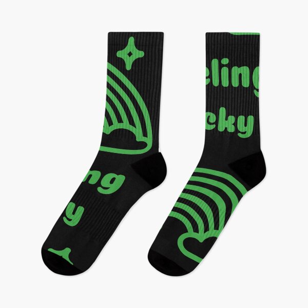 Item preview, Feeling Lucky on St Patrick's Day designed and sold by Sam Artist.