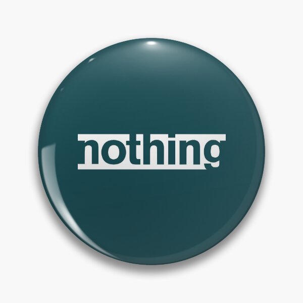 Item preview, Nothing Records  designed and sold by PacriSagnaru.