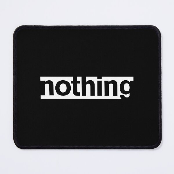 Item preview, Nothing Records  designed and sold by PacriSagnaru.