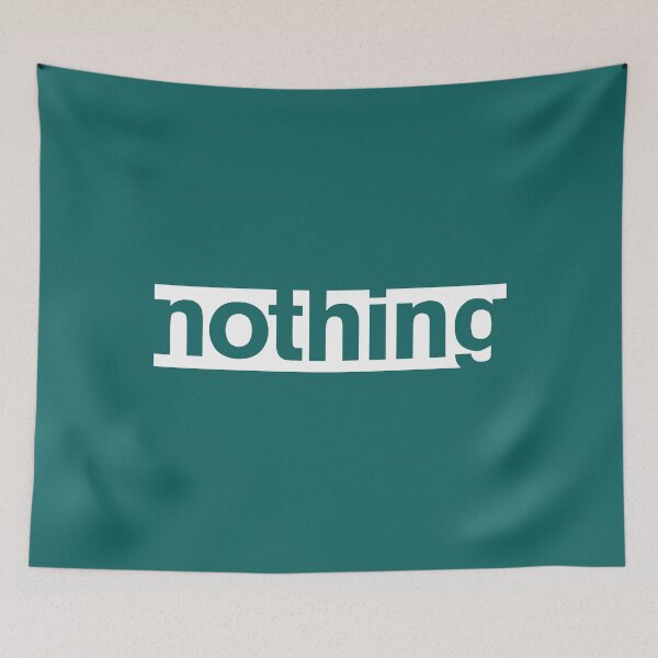 Item preview, Nothing Records  designed and sold by PacriSagnaru.