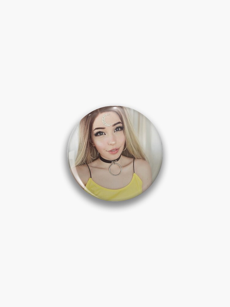 Belle Delphine Gamer Girl Pin for Sale by Deylinashop