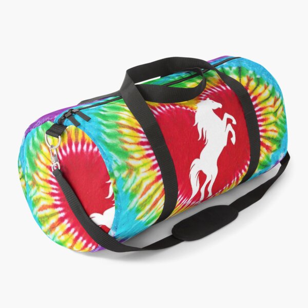 Item preview, Horse Heart Shape Tie Dye Art designed and sold by MobertsonArt.