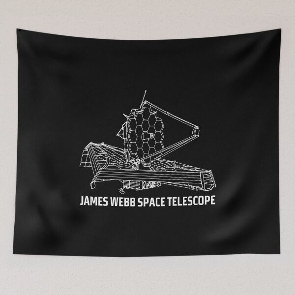 Item preview, James Webb Space Telescope JWST, james webb, space telescope , Webb, Essa, Hubble, Astrophysics designed and sold by lkhjfgyvbj.