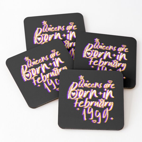 Item preview, Queens Are Born In February, Birthday Girl gift, 3D,girly, mom birthday, Birthday Girl, Queens are b designed and sold by GalaxyPDX.