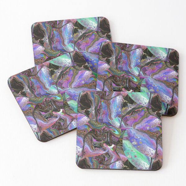 Item preview, Acrilic painting of Flawless circles designed and sold by Shape-And-Color.